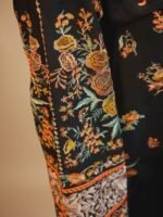 Black Floral Printed Set - Image 3