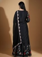 Black Embroidered Set - Image 6